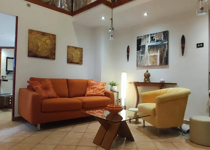 Sciariluna Apartment Trapani