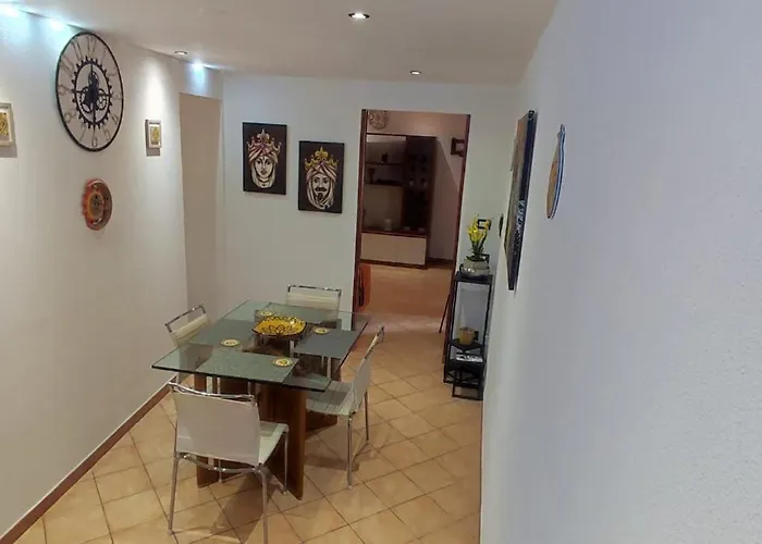 Sciariluna Apartment