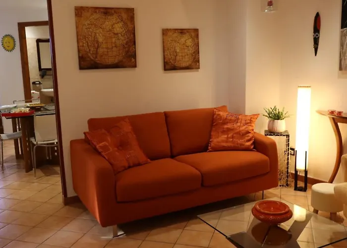 Apartment Sciariluna *