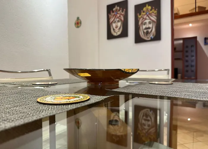 Apartment Sciariluna