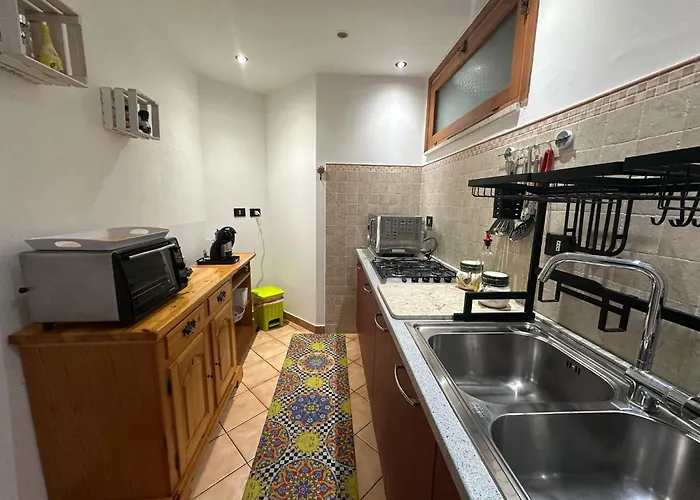 Apartment Sciariluna Trapani