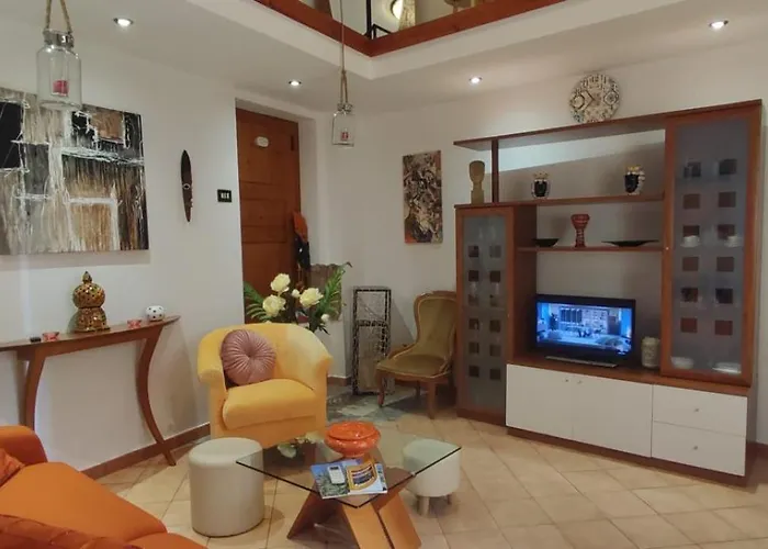 Sciariluna Apartment *