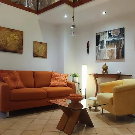 Sciariluna Apartment Trapani