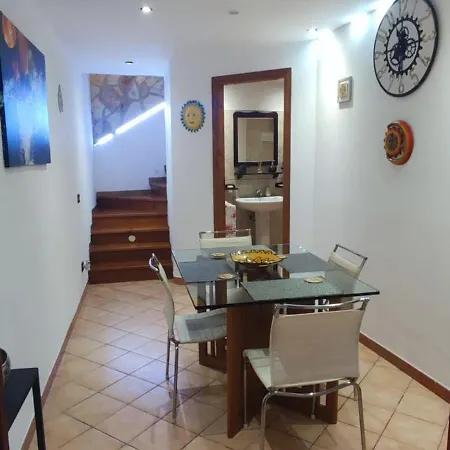 Sciariluna Apartamento Trapani