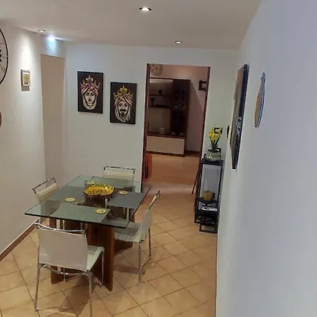 Sciariluna Apartment