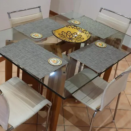 Sciariluna Apartment *