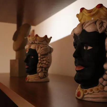 Apartment Sciariluna Trapani