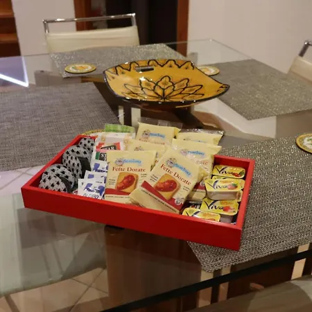 Sciariluna Apartment