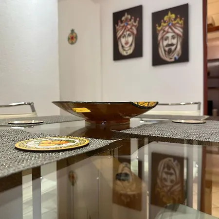 Apartamento Sciariluna