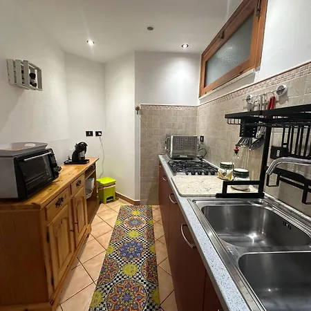 Apartment Sciariluna Trapani