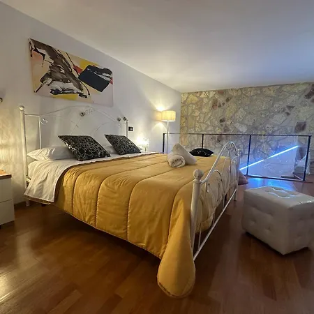 Sciariluna Apartment *