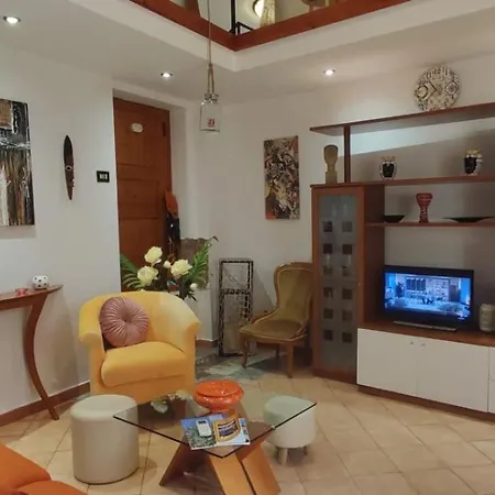 Sciariluna Apartment *