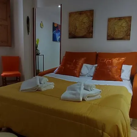 Apartamento Sciariluna *