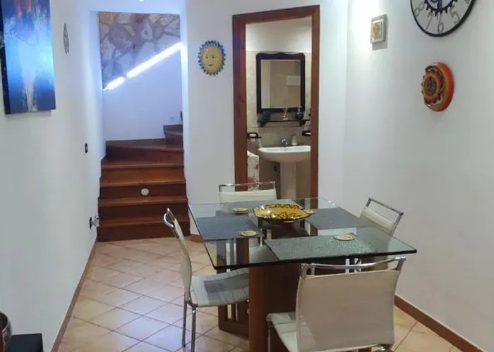 Sciariluna Apartament Trapani