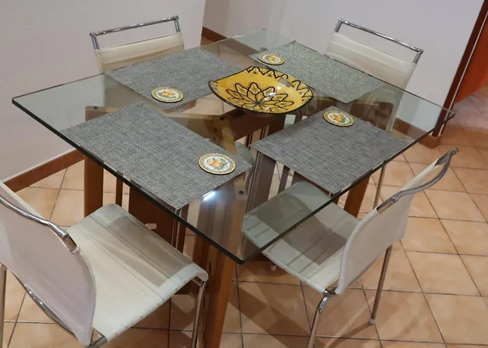 Sciariluna Apartament *