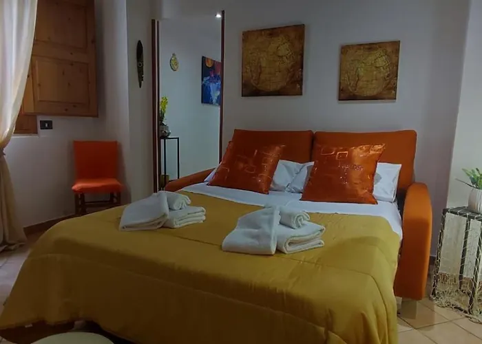 Apartament Sciariluna *